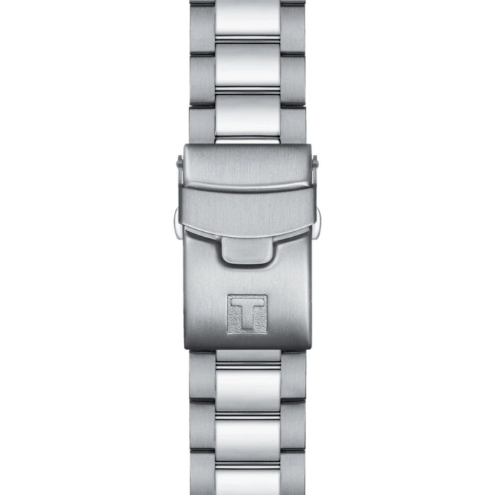 Tissot Seastar 1000 Quartz Chronograph Men's Graded Blue Watch - T120.417.11.041.03 - Image 5